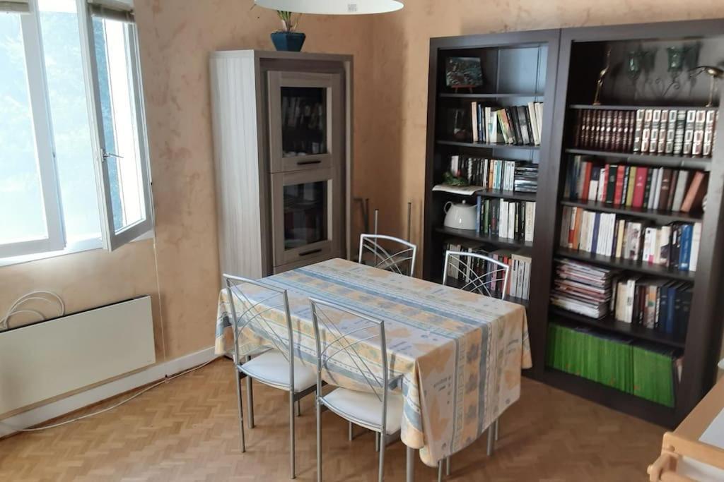 Apartment Grand T1 Meuble *