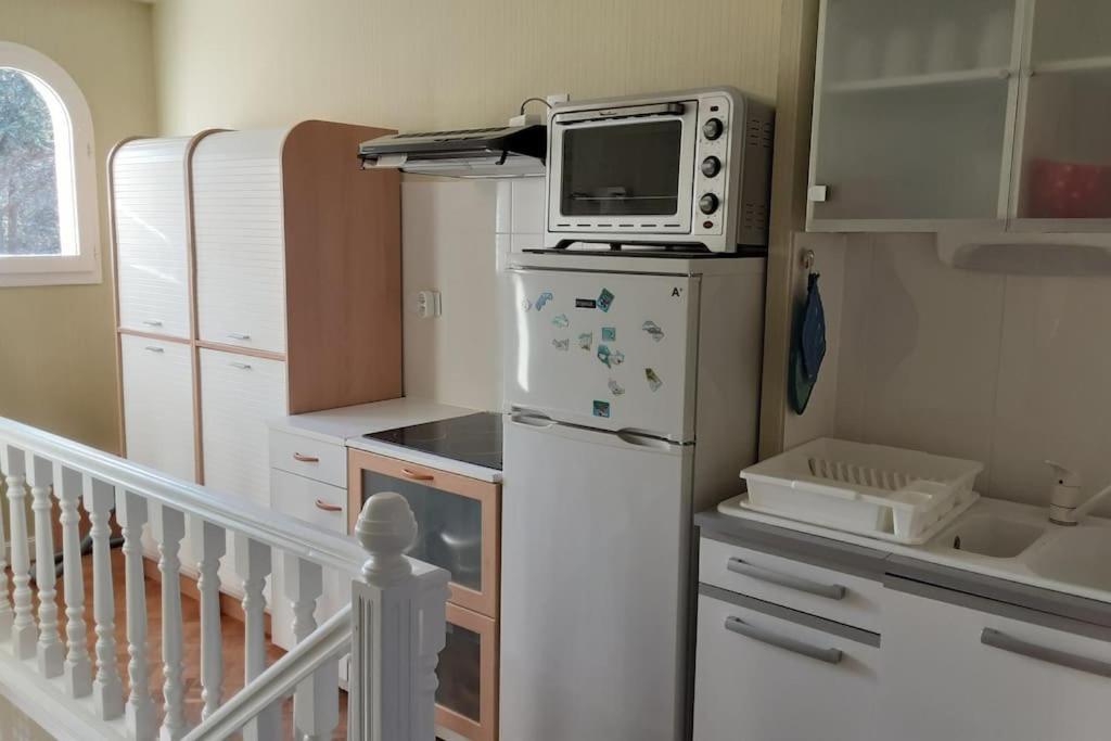 Apartment Grand T1 Meuble Saint-Flour (Cantal)