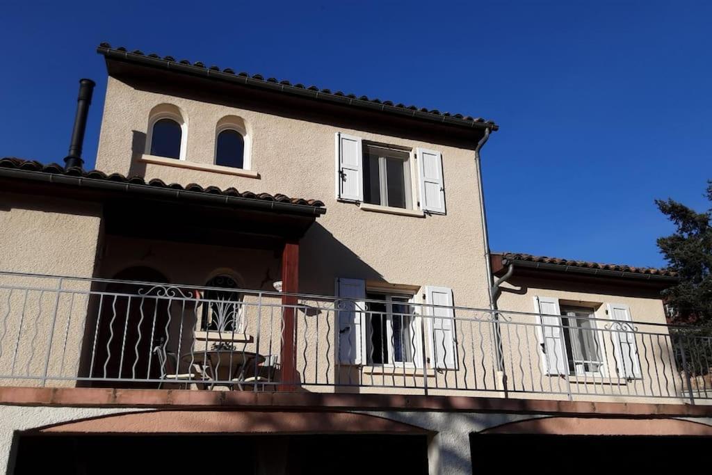 Grand T1 Meuble Saint-Flour (Cantal)